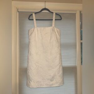 NWT WHITE JCREW DRESS